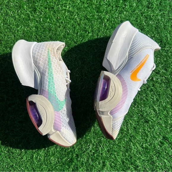 Nike Air Zoom Superrep 2 White / Green Glow - Picture 8 of 12